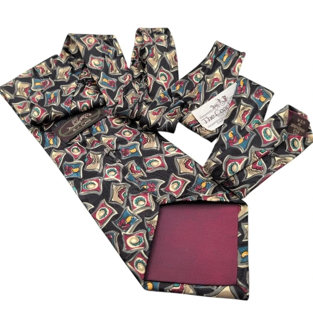 Vintage The‎ Coachman Tie 59
